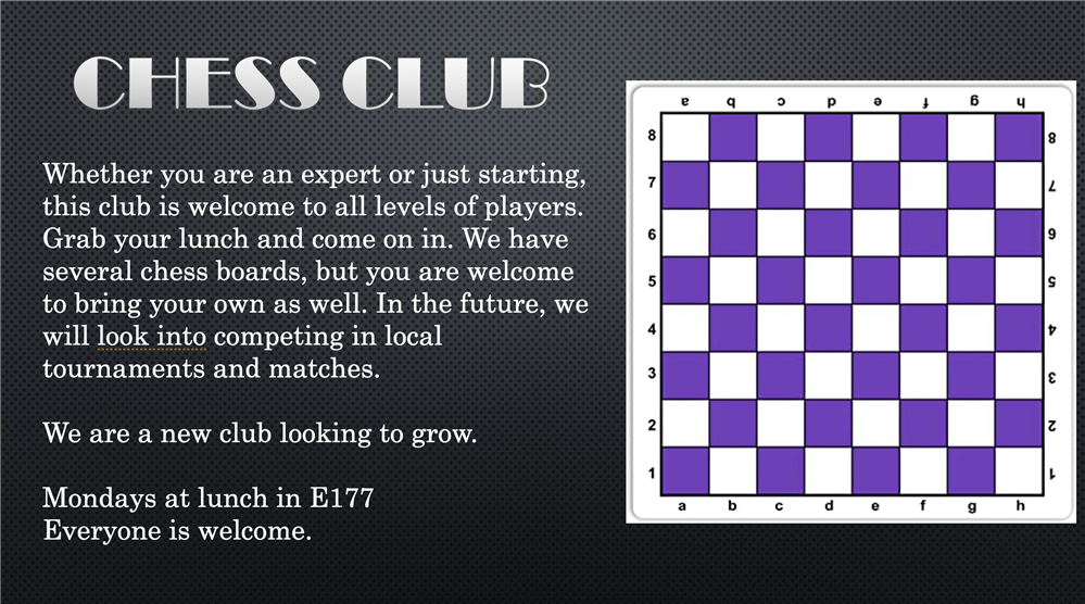 Chess Club